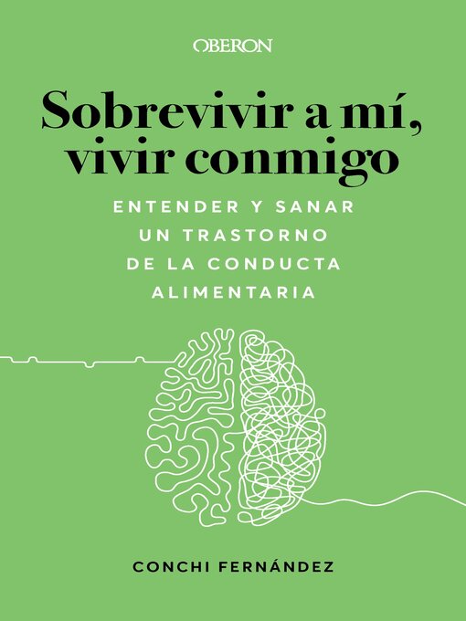 Title details for Sobrevivir a mí, vivir conmigo by Conchi Fernández López - Wait list